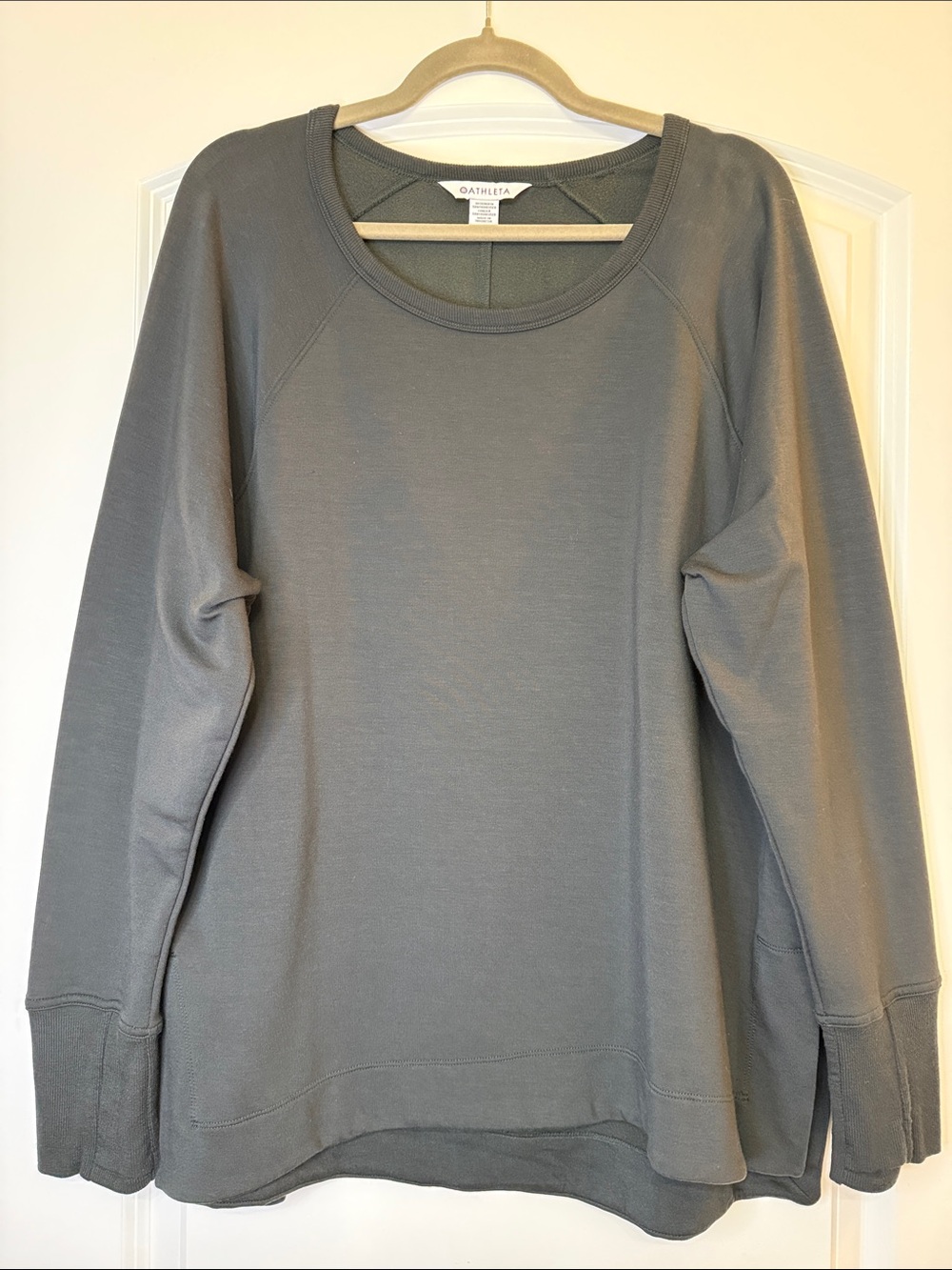 Athleta Coaster Luxe Recover Sweatshirt